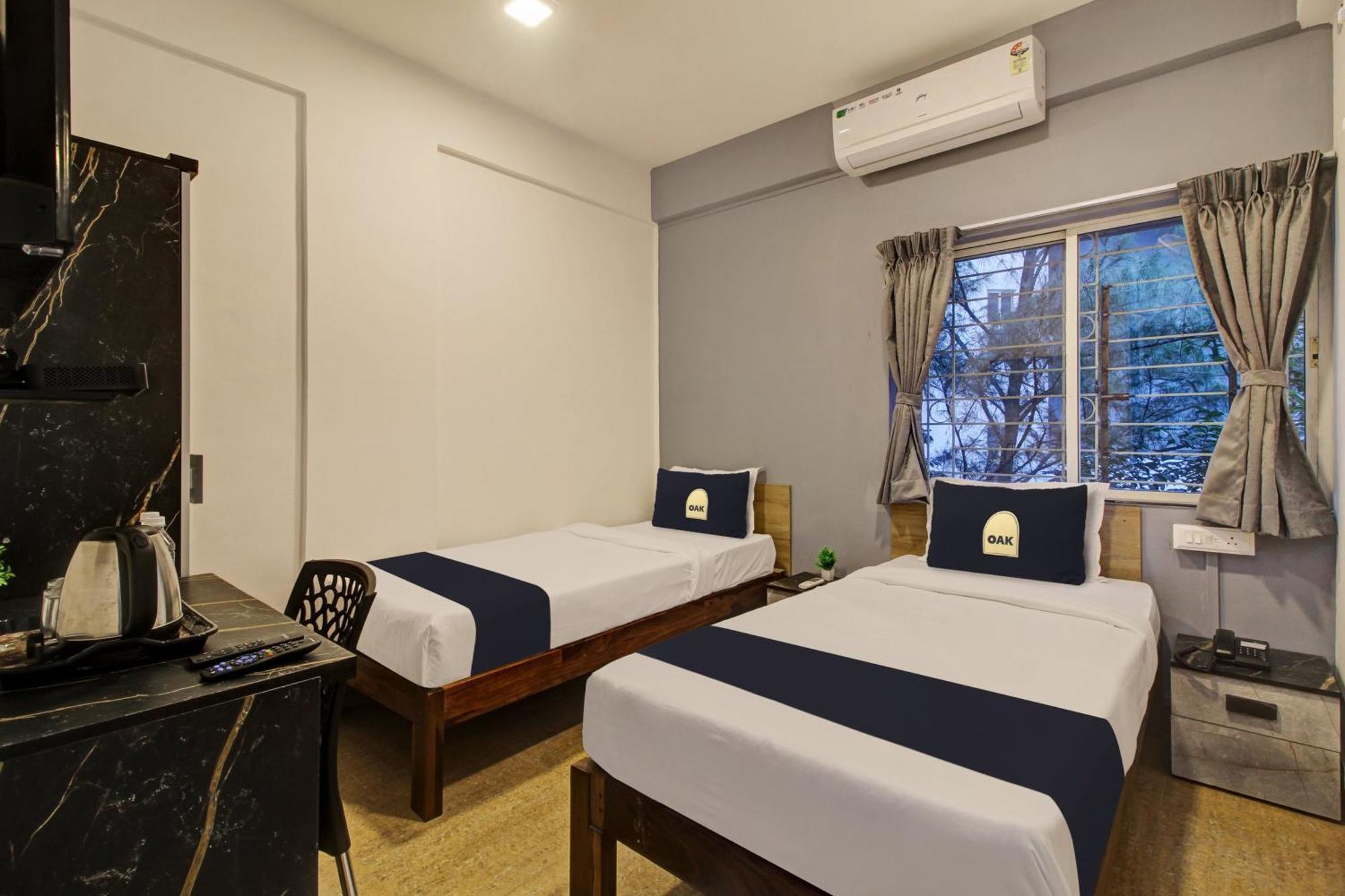 Super Collection O Grey House Hotell Pune Eksteriør bilde
