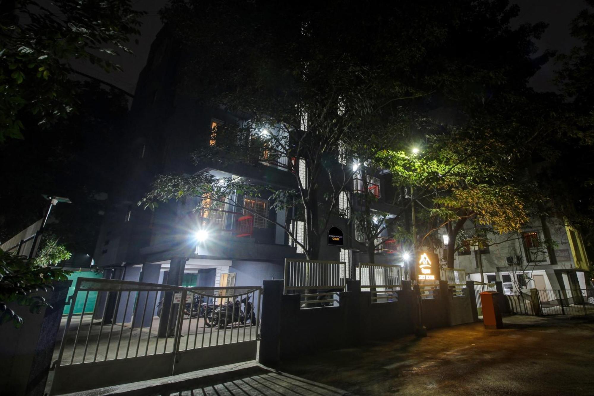 Super Collection O Grey House Hotell Pune Eksteriør bilde