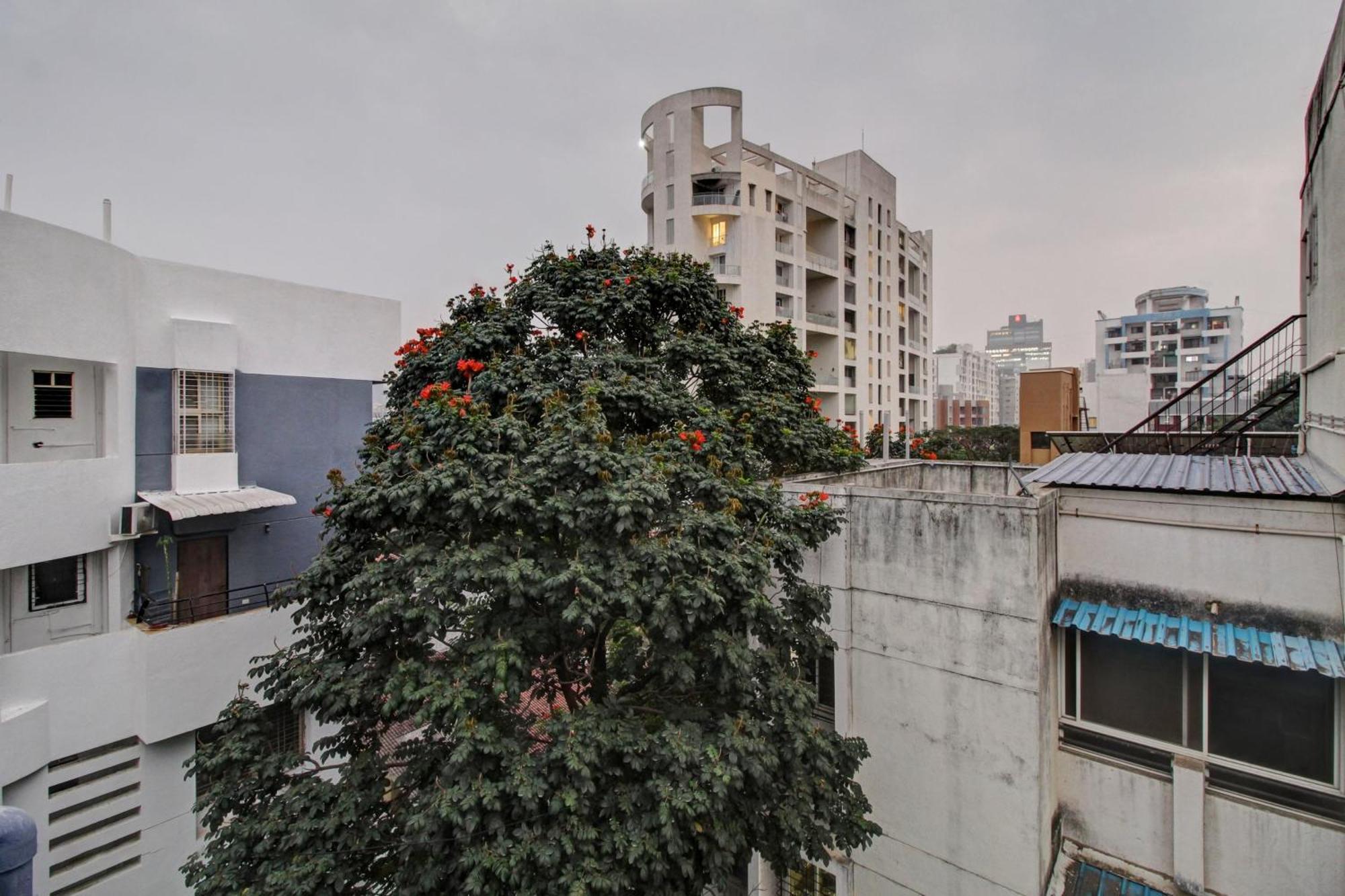 Super Collection O Grey House Hotell Pune Eksteriør bilde